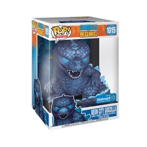 2/$65 Godzilla funko 1015 (JUMBO)